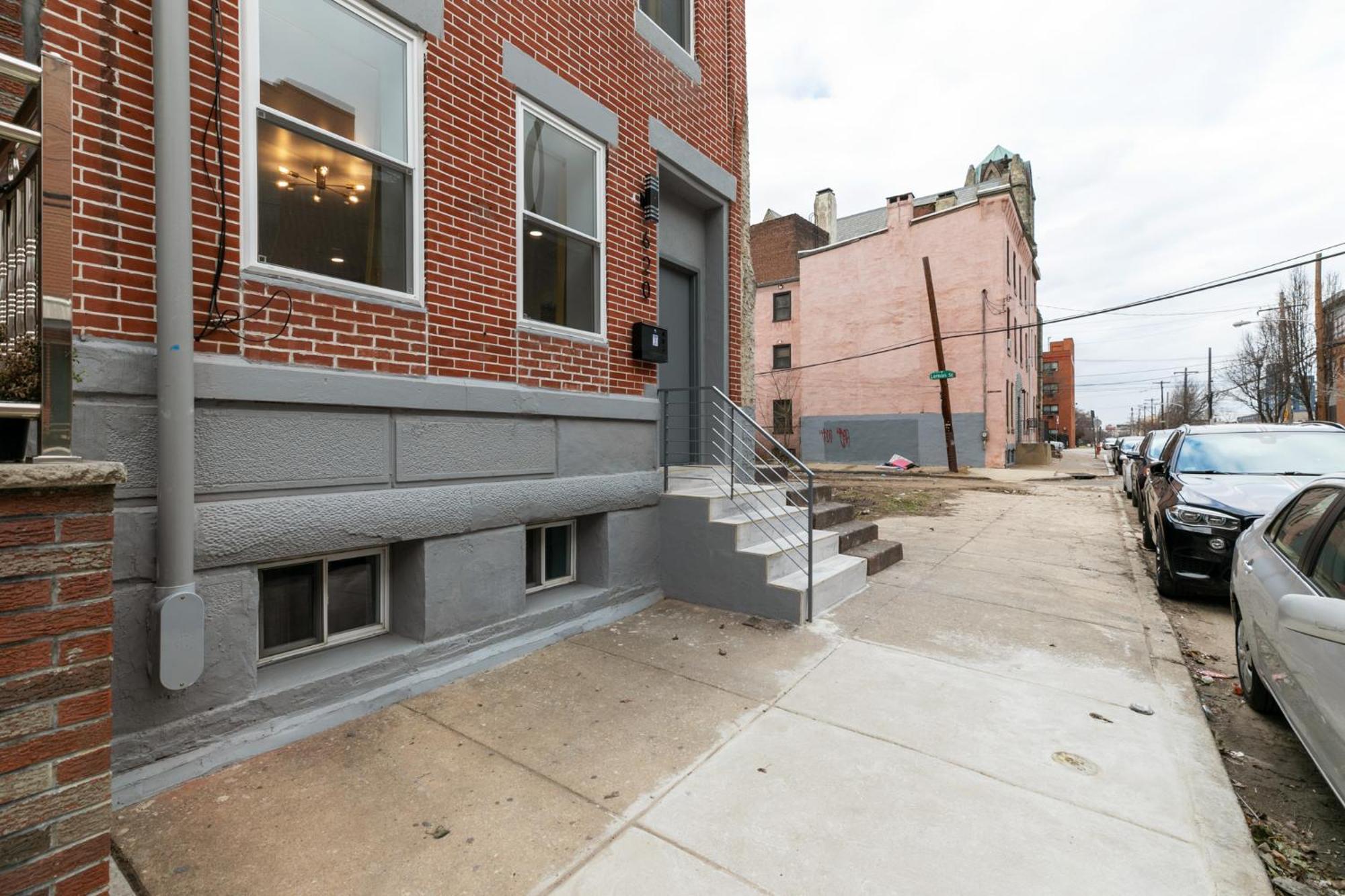 Luna Philadelphia On N 10Th St 아파트 외부 사진